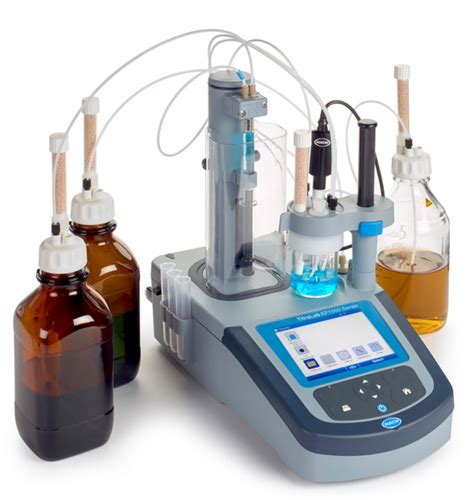 karl fischer titration